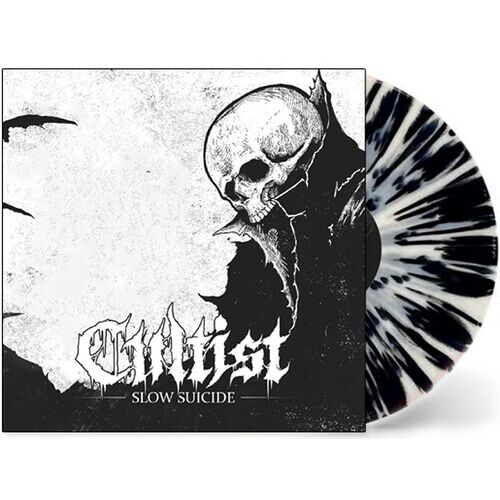 Cultist - Slow Suicide [Vinyl Lp] Black, Colored Vinyl, Ltd Ed, White, Digital Download