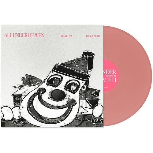 All Under Heaven - What Lies Ahead Of Me [Vinyl Lp] Colored Vinyl, Pink