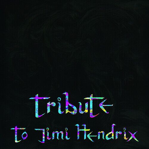Paul Gilbert - Tribute To Jimi Hendrix [Compact Discs]
