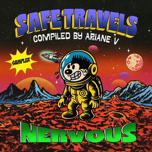 Safe Travels Sampler (Compiled By Ariane V)