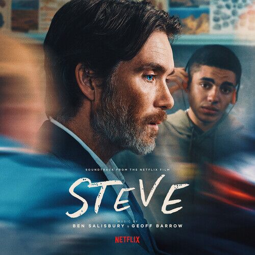 Ben Salisbury - Steve (Original Netflix Soundtrack) [Vinyl Lp]