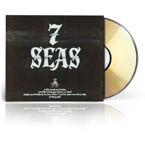 Dirty Heads - 7 Seas [Compact Discs] Explicit