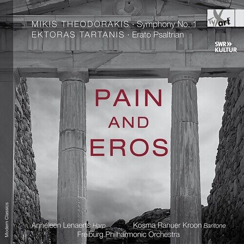 Pain And Eros ¿ Theodorakis & Tartanis