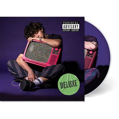 Noahfinnce - Growing Up On The Internet [Compact Discs] Explicit, Deluxe Ed