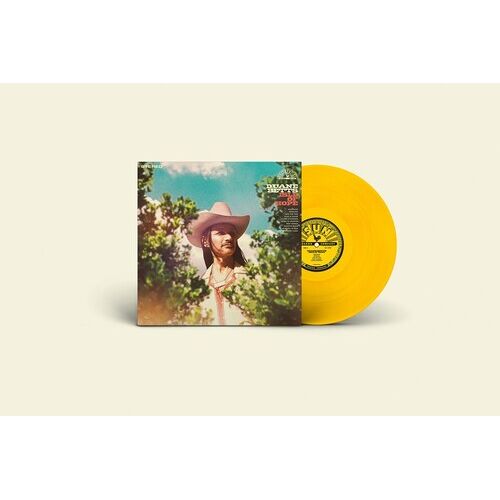 Duane Betts - Isle Of Hope [Vinyl Lp] Colored Vinyl, Yellow