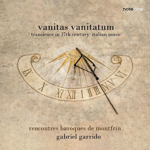Vanitas Vanitatum - 17th Century Italian Music