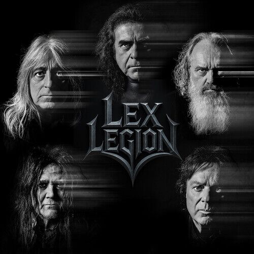 Lex Legion - Lex Legion [Compact Discs]