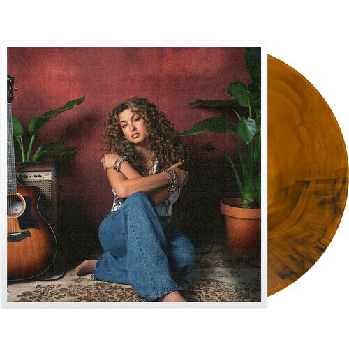 Tori Kelly - God Must Really Love Me [Vinyl Lp] Black, Clear Vinyl, 140 Gram Vinyl, Orange