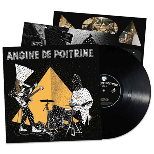 Angine De Poitrine - Vol. Ii [Vinyl Lp]