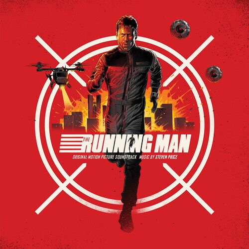 The Running Man (Grey Vinyl)