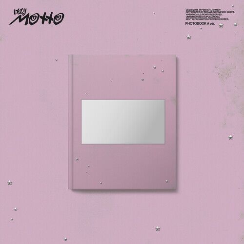 Itzy - Motto [Photobook A Ver.] [Compact Discs] Postcard, Photo Book, Photos, Poster, Stickers