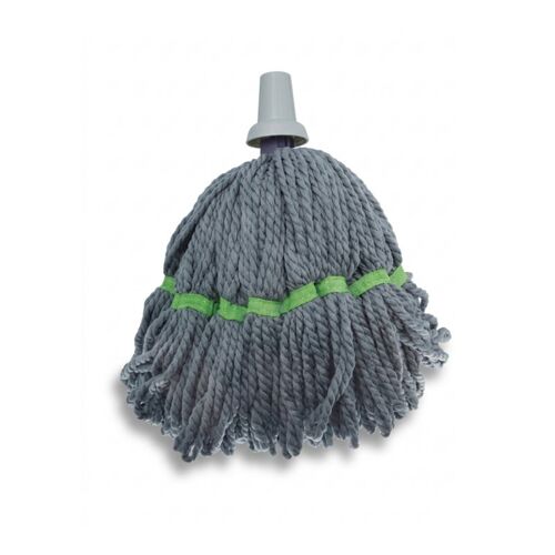 GRIS Recharge pour balai serpillière avec manche rétractable | Venteo |tête microfibre | prêt à l'emploi