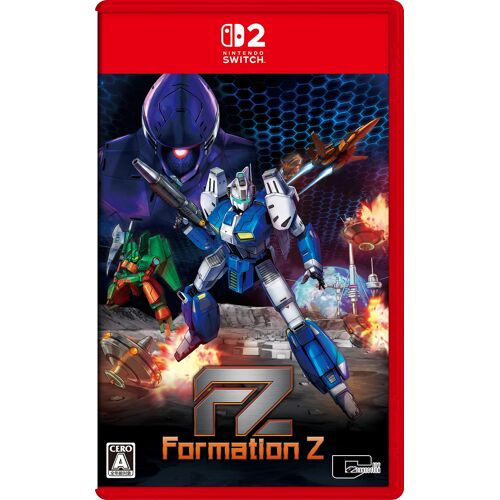 FZ: Formation Z -Switch2 Amazon.co.jp & Z