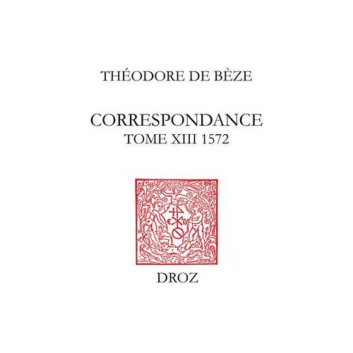 Correspondance