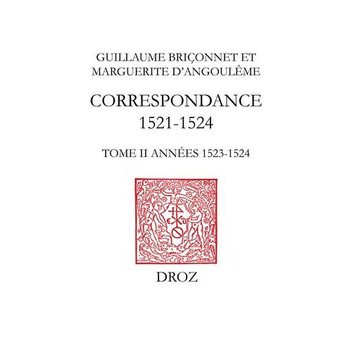 Correspondance