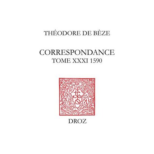 Correspondance