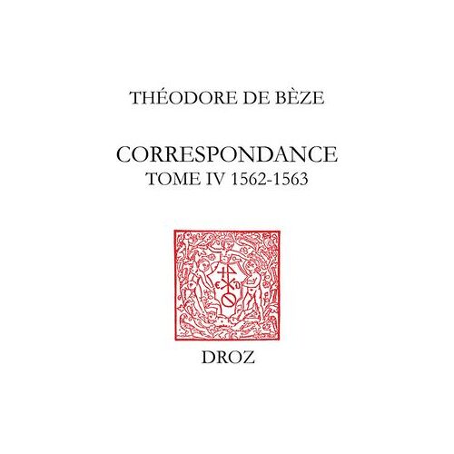 Correspondance