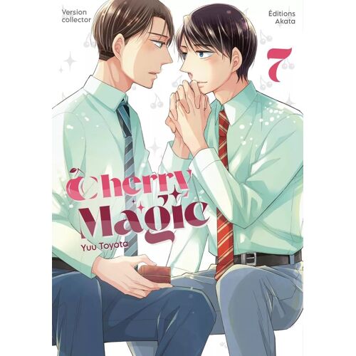 Cherry Magic - Collector - Tome 7