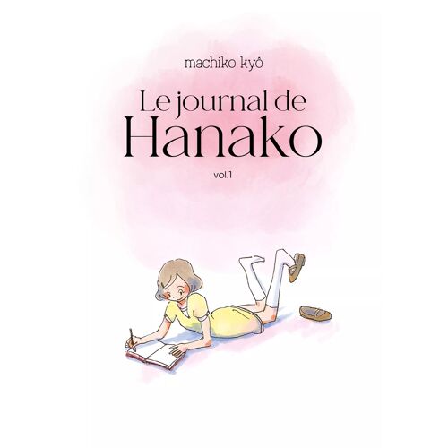Journal De Hanako (Le) - Tome 1