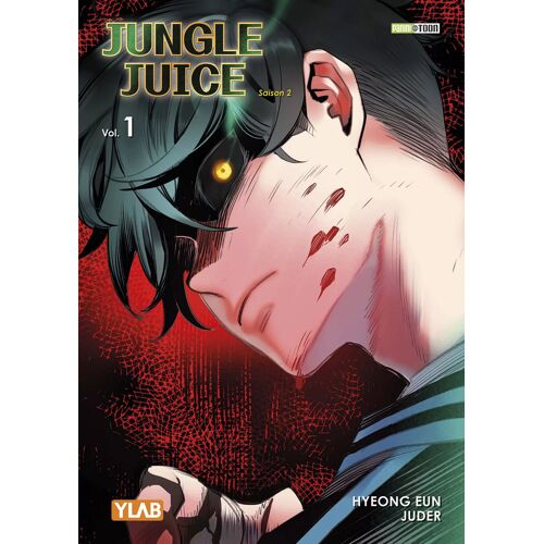 Jungle Juice - Saison 2 - Tome 1