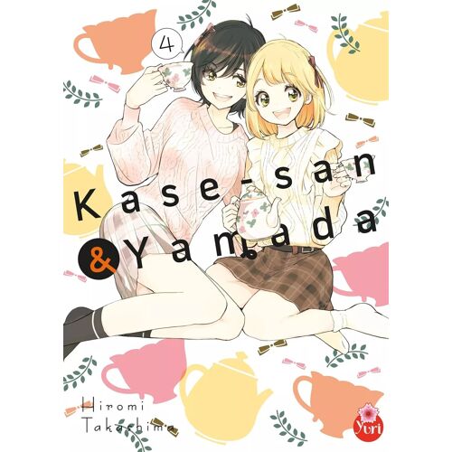 Kase-San Et Yamada - Tome 4