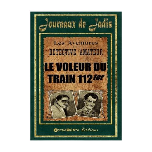 4 - Le Voleur Du Train 112ter
