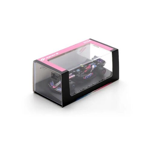 Sparky 1/64 - Alpine A524 - Season Car 2024 (P. Gasly) Y368-Sparky