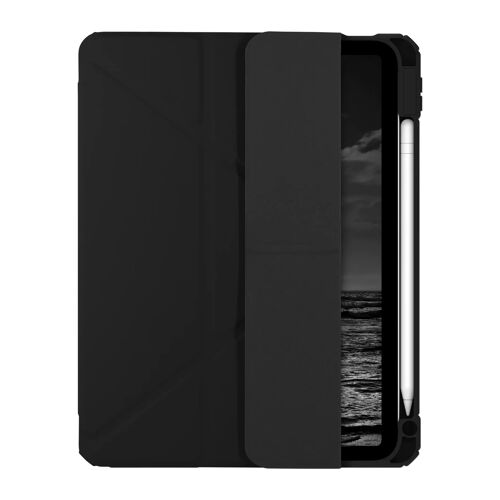 dbramante1928 Coque tablette Londen ICON iPad 11 (2025) 11 pouces A16 / iPad 10 (2022) 10.9 pouces Midnight