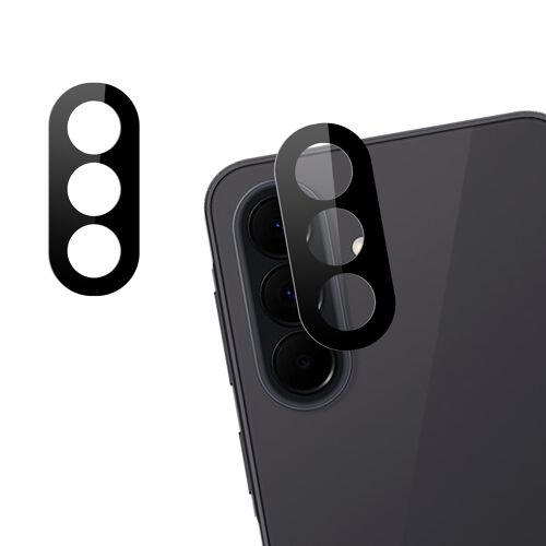 imoshion Protection Caméra en verre trempé 2 Pack pour Samsung Galaxy A27