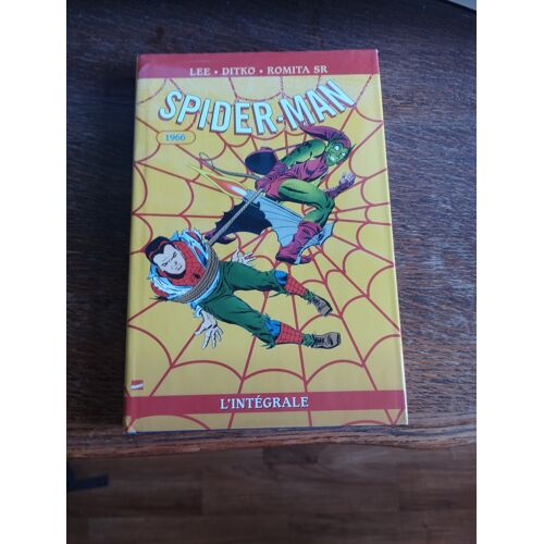 Spider-Man 1966 (L'Intégrale) Tome 4 (Edition 2003)