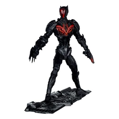 Dc Collector Figurine Megafig Failsafe 19 Cm