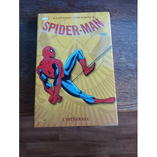 Spider-Man 1983 (L'Intégrale) Tome 21 (Edition 2015)