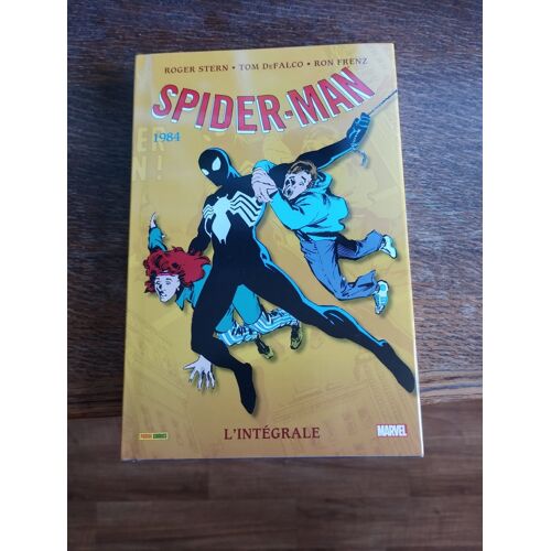 Spider-Man 1984 (L'Intégrale) Tome 22 (Edition 2016)