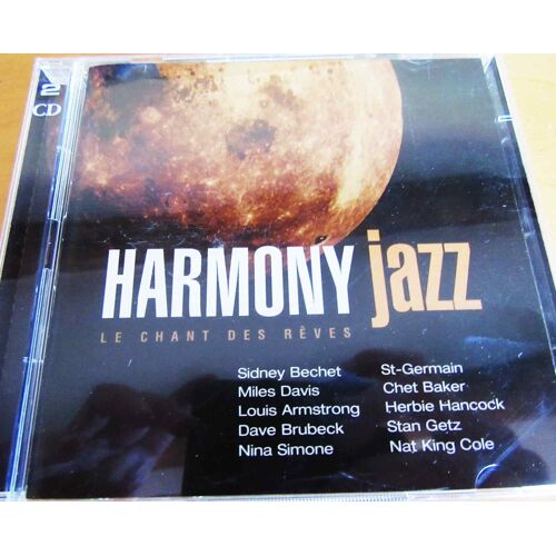 Harmony Jazz Le Chant Des Rêves