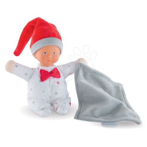 DOUDOU LUTIN POUPON MINI REVES ETOILES COROLLE