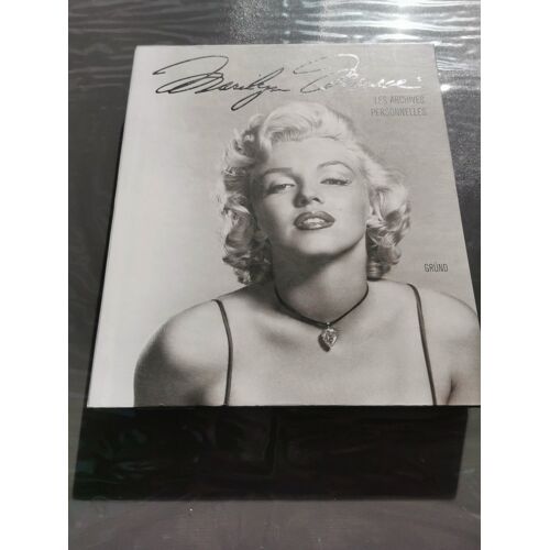 Marilyn Monroe " Les Archives Personnelles "