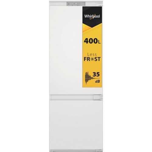 Réfrigérateur combiné Whirlpool - Réfrigérateur congélateur encastrable - Space400 - SP408102FR