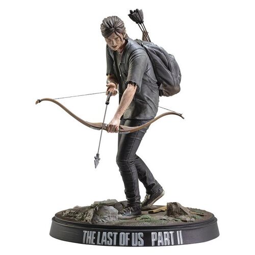Dark Horse The Last Of Us Part Ii: Ellie With Bow