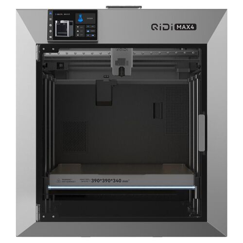 Qidi Max4 Fused Deposition Modeling (FDM) Wifi