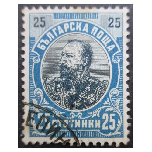 Bulgarie N°56 Ferdinand 1er Oblitéré