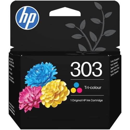 HP Cartouche d'encre 303 trois couleurs authentique