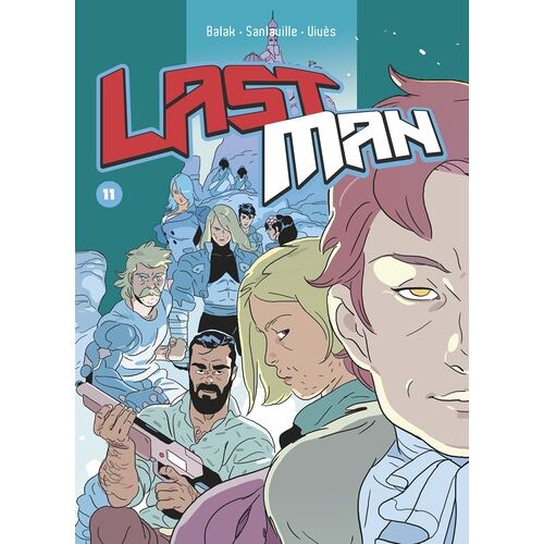Lastman - Collector - Tome 11