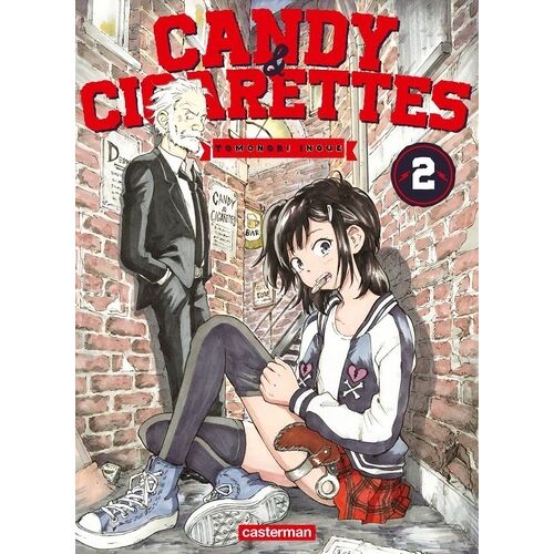 Candy Et Cigarettes - Tome 2