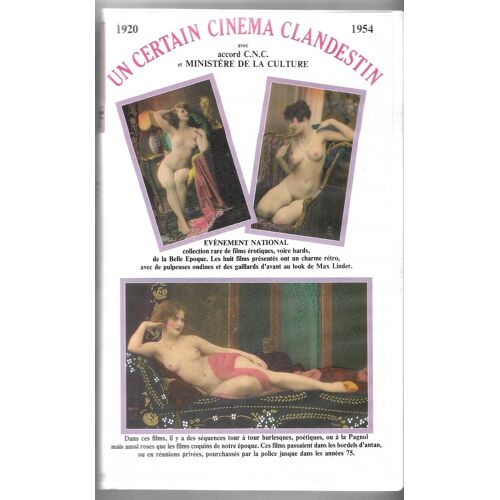 Un Certain Cinéma Clandestin