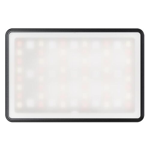 Jjc Rl-Rt63 Éclairage De Panneaux À Led Rectangulaire 7 W