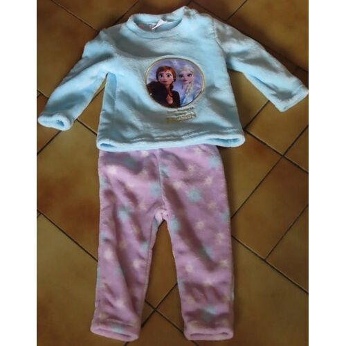 Pyjama Princesses Frozen - 18 Mois