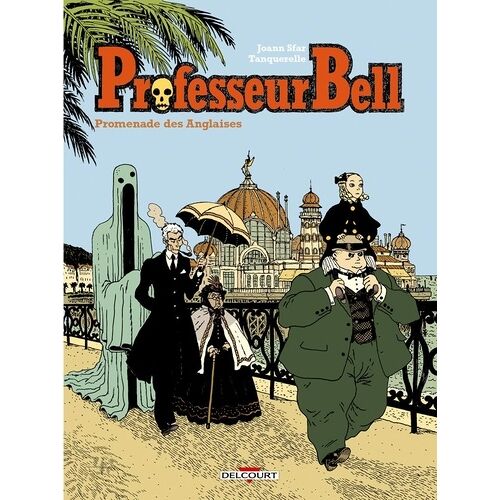 Professeur Bell - Professeur Bell T04 - Promenade Des Anglaises - 4