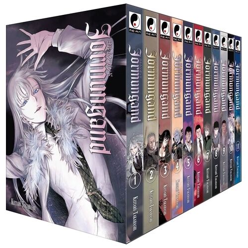 Jormungand - Coffret Intégrale