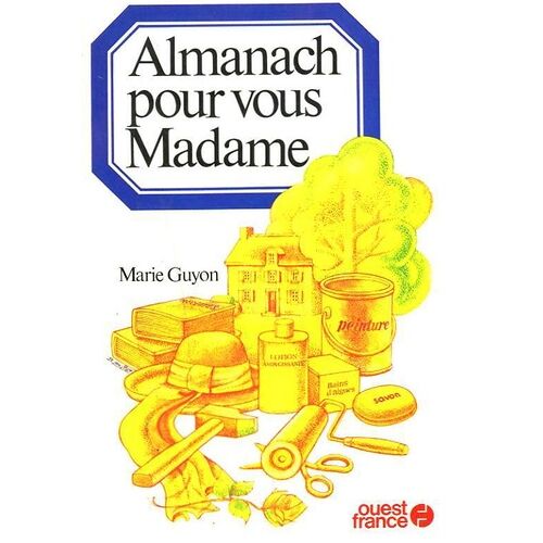 Almanach Pour Vous Madame