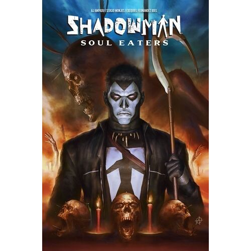Shadowman - Soul Eaters